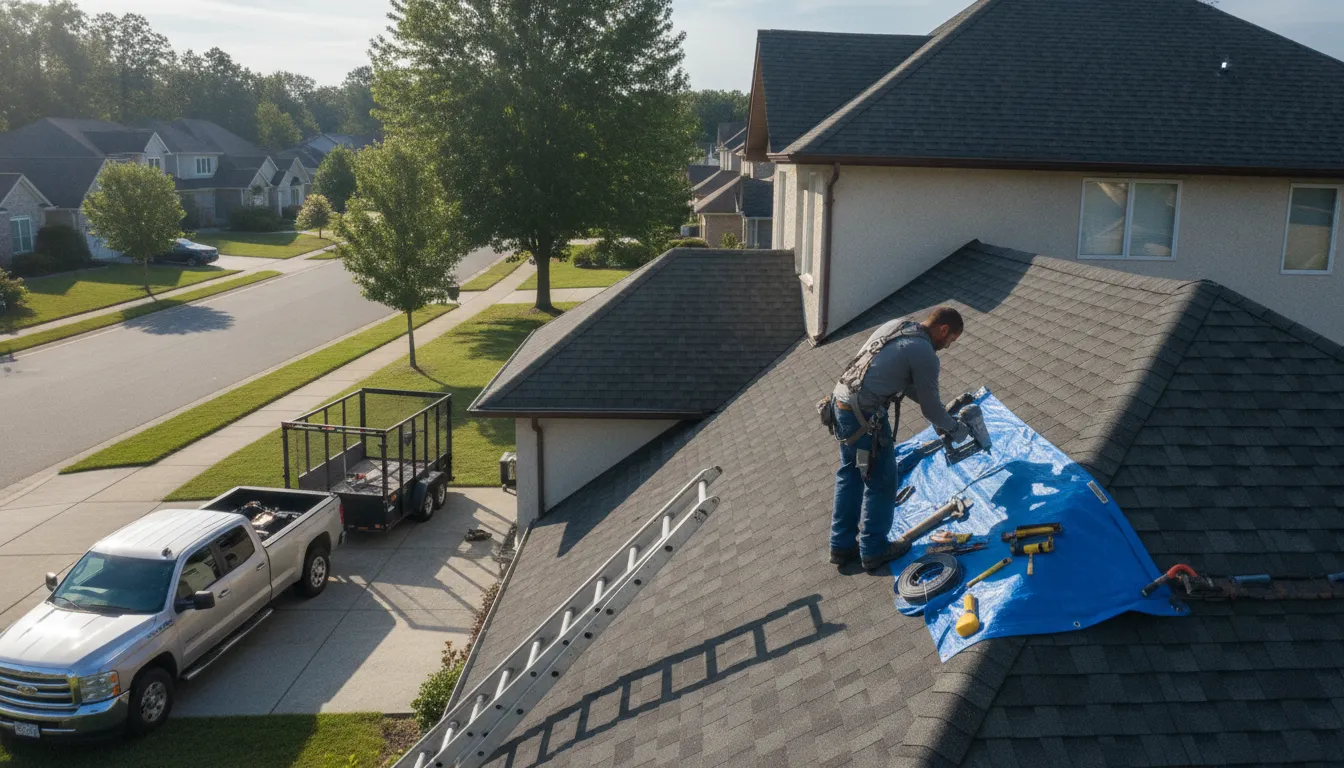 Roofing for Lanesboro Homes & Businesses