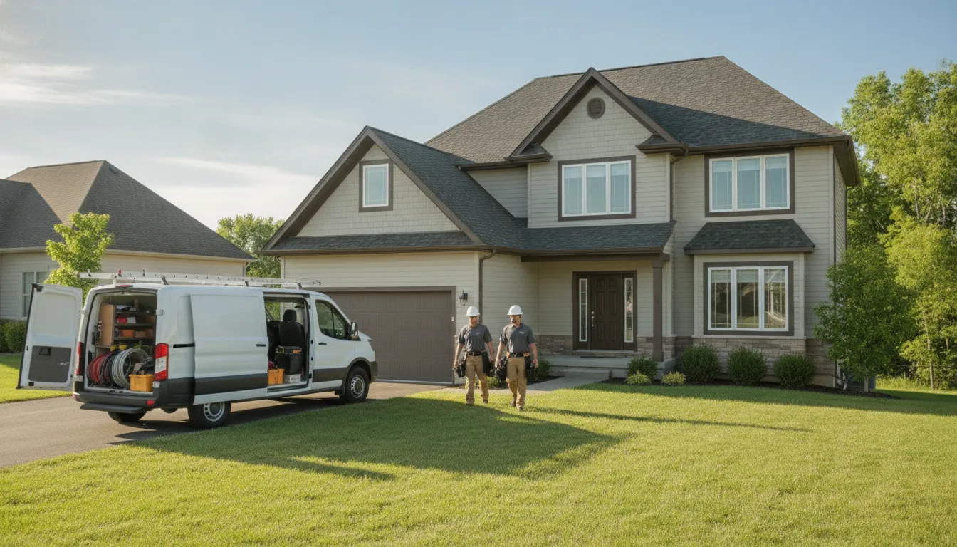 Dependable Roofing in Lanesboro, Minnesota