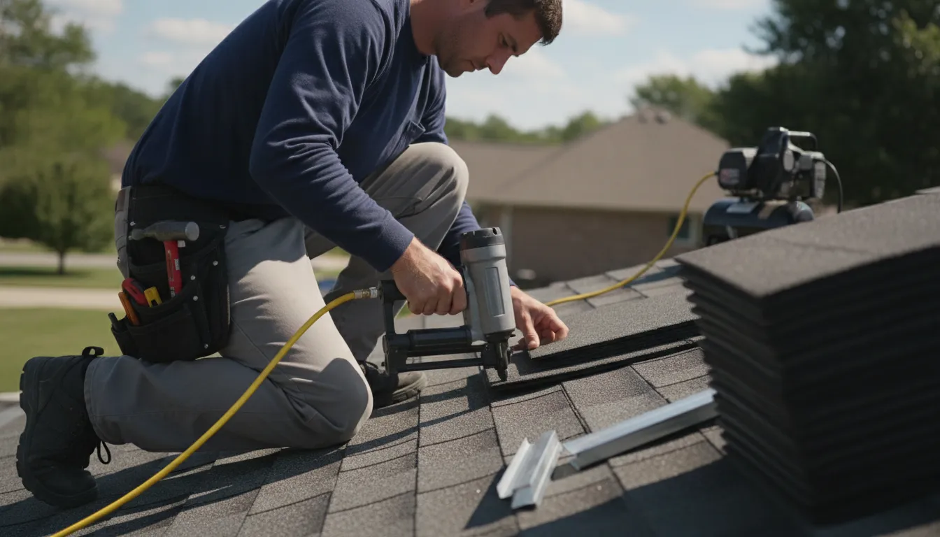 Roofing in Lanesboro